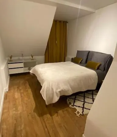 Apartment Dans L'orne !