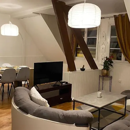 Dans L’orne ! Appartement Vimoutiers