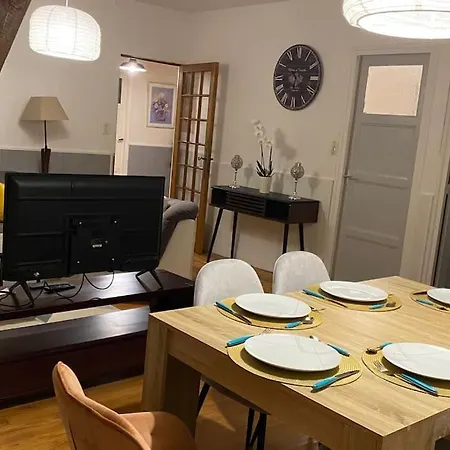 Apartment Dans L'orne ! Vimoutiers