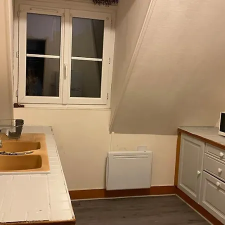 Dans L'orne ! Apartment Vimoutiers