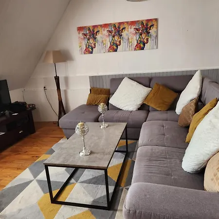 Apartment Dans L'orne !