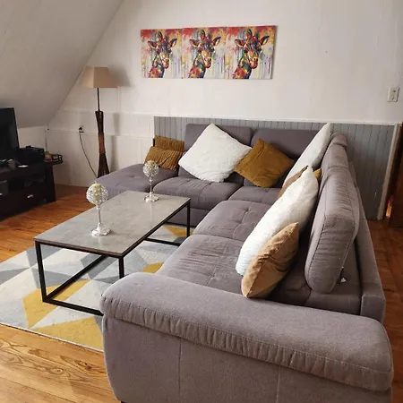 Dans L'orne ! Apartment *