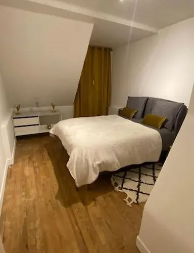 Apartmán Dans L'orne !