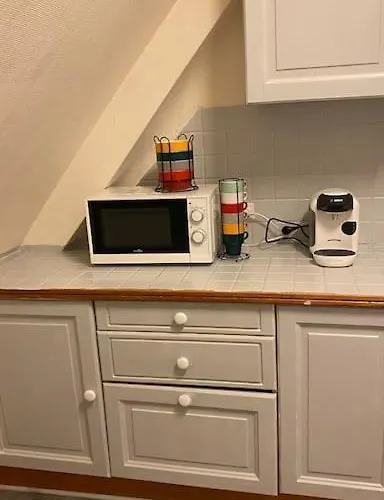 Dans L'orne ! Apartmán *