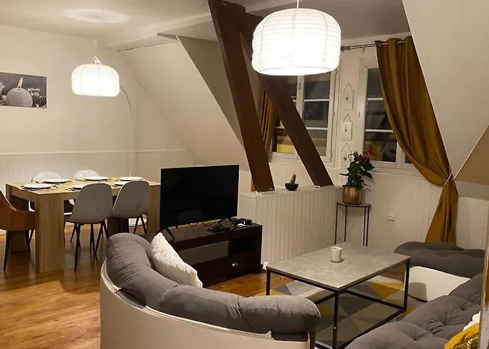 Dans L'orne ! Apartmán Vimoutiers