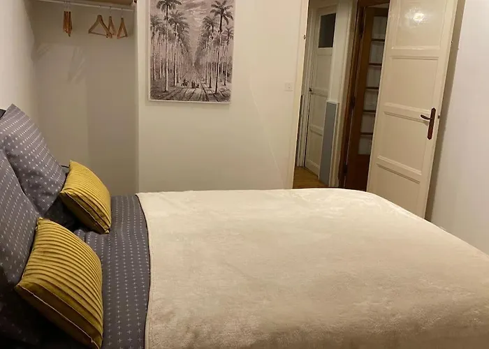 Dans L'orne ! Apartmán *