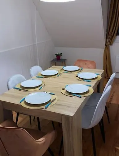 Apartmán Dans L'orne ! *