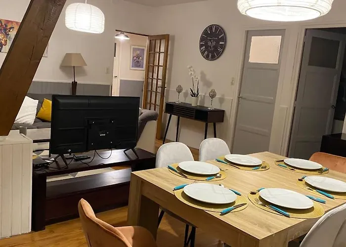 Apartmán Dans L'orne ! Vimoutiers