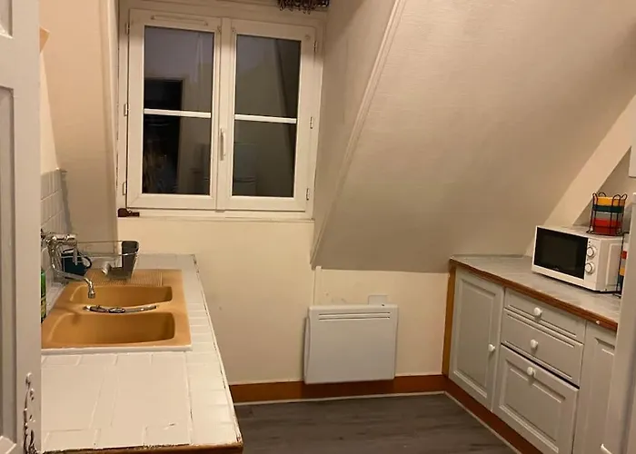 Dans L'orne ! Apartmán Vimoutiers