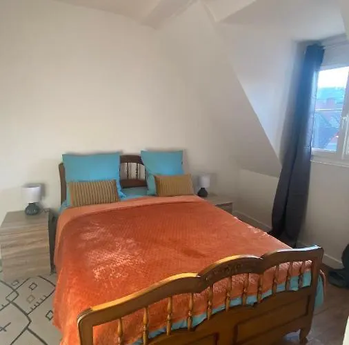 Dans L'orne ! Apartmán Vimoutiers