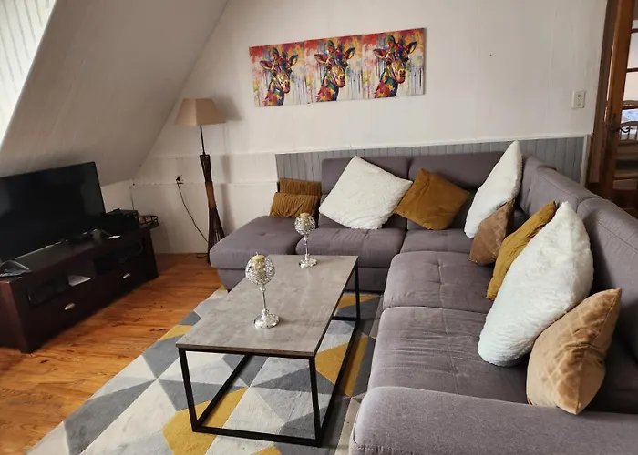 Apartmán Dans L'orne !
